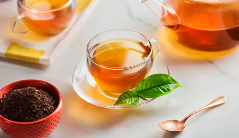 Darjeeling Tea Houses
