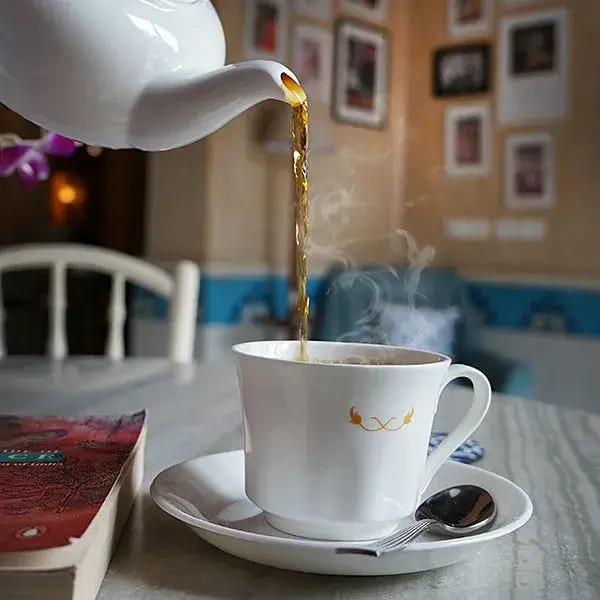Kangra Tea Houses